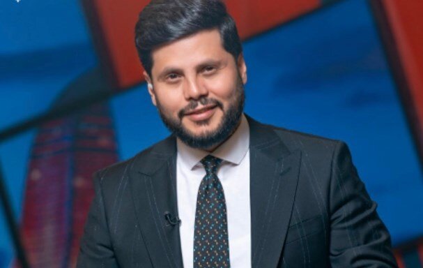 Zaur Kamal ağır qəzaya düşdü - FOTO