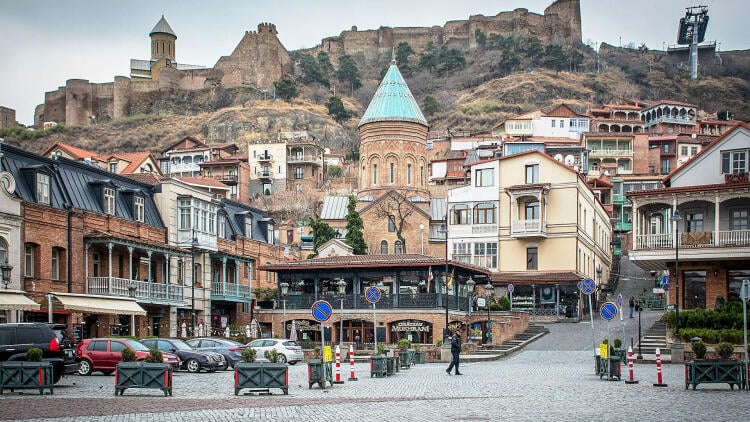 Gürcüstanda Azərbaycan vətəndaşları saxlanıldı Gürcüstanda Azərbaycan vətəndaşları saxlanıldı