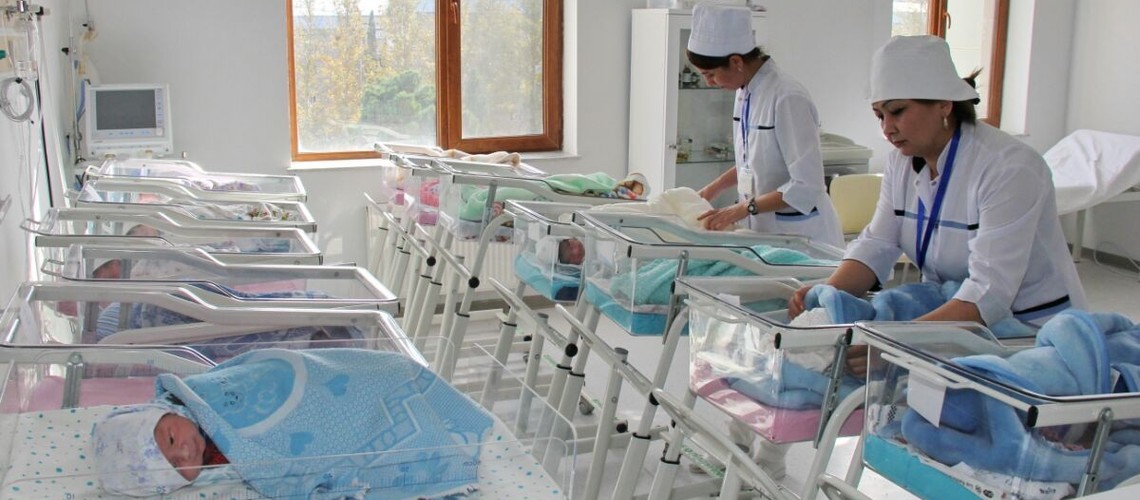 Azərbaycanda doğum son 80 ilin ən aşağı səviyyəsinə DÜŞƏCƏK Azərbaycanda doğum son 80 ilin ən aşağı səviyyəsinə DÜŞƏCƏK
