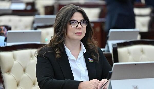 Xanım deputata ağır İTKİ üz verdi