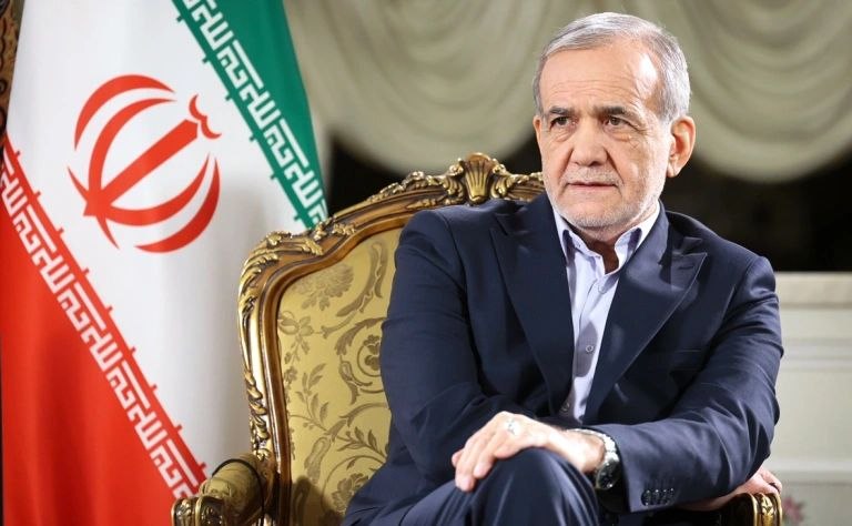 Pezeşkian: İsrail regional qeyri-sabitliyin səbəbkarıdır