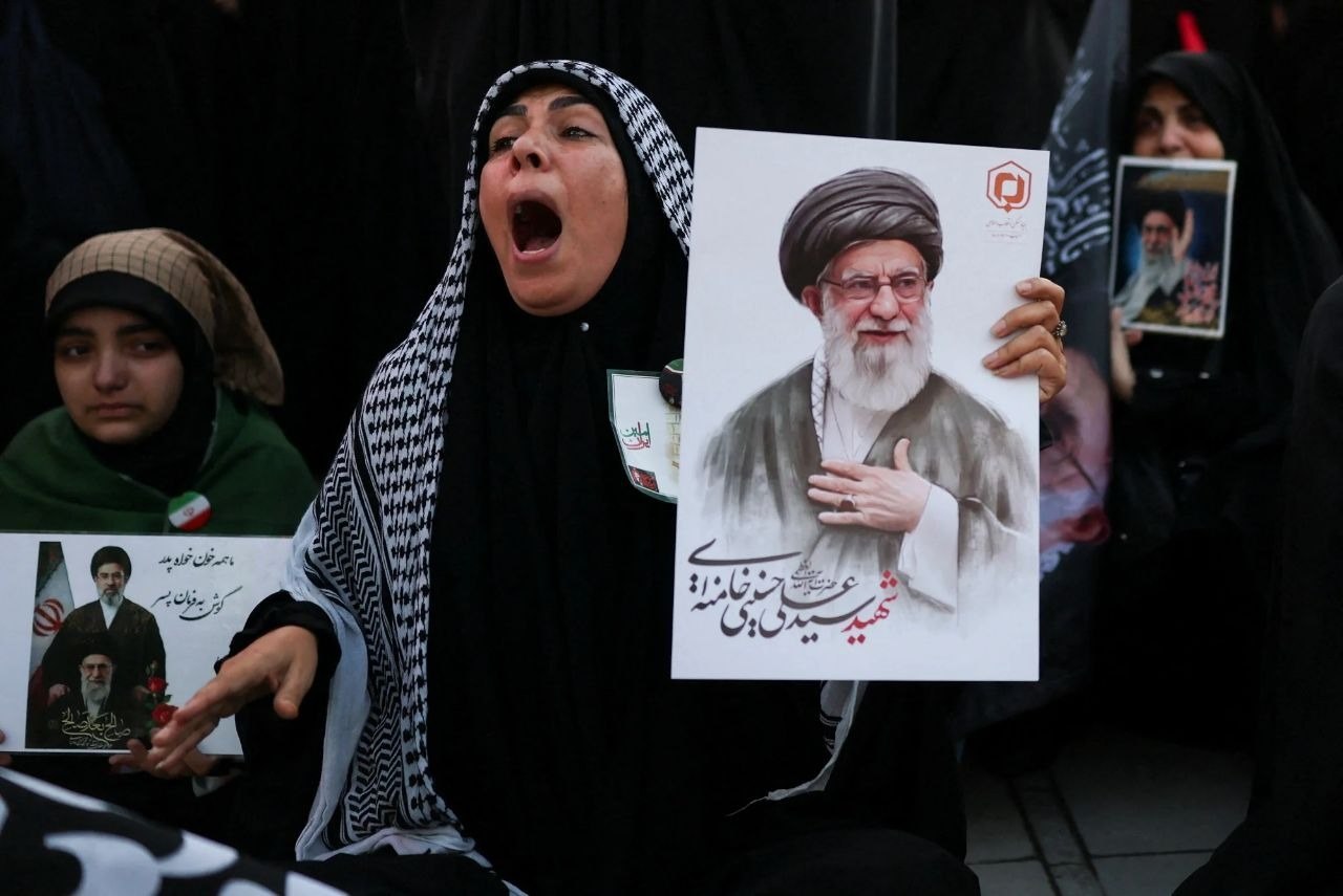 Dəhşətli PROQNOZ: İran bu faciəyə hazırlaşır - QƏBRLƏR QAZILIB