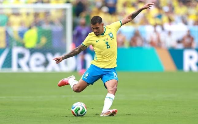 Braziliya millisində 40 ilin antirekordu
