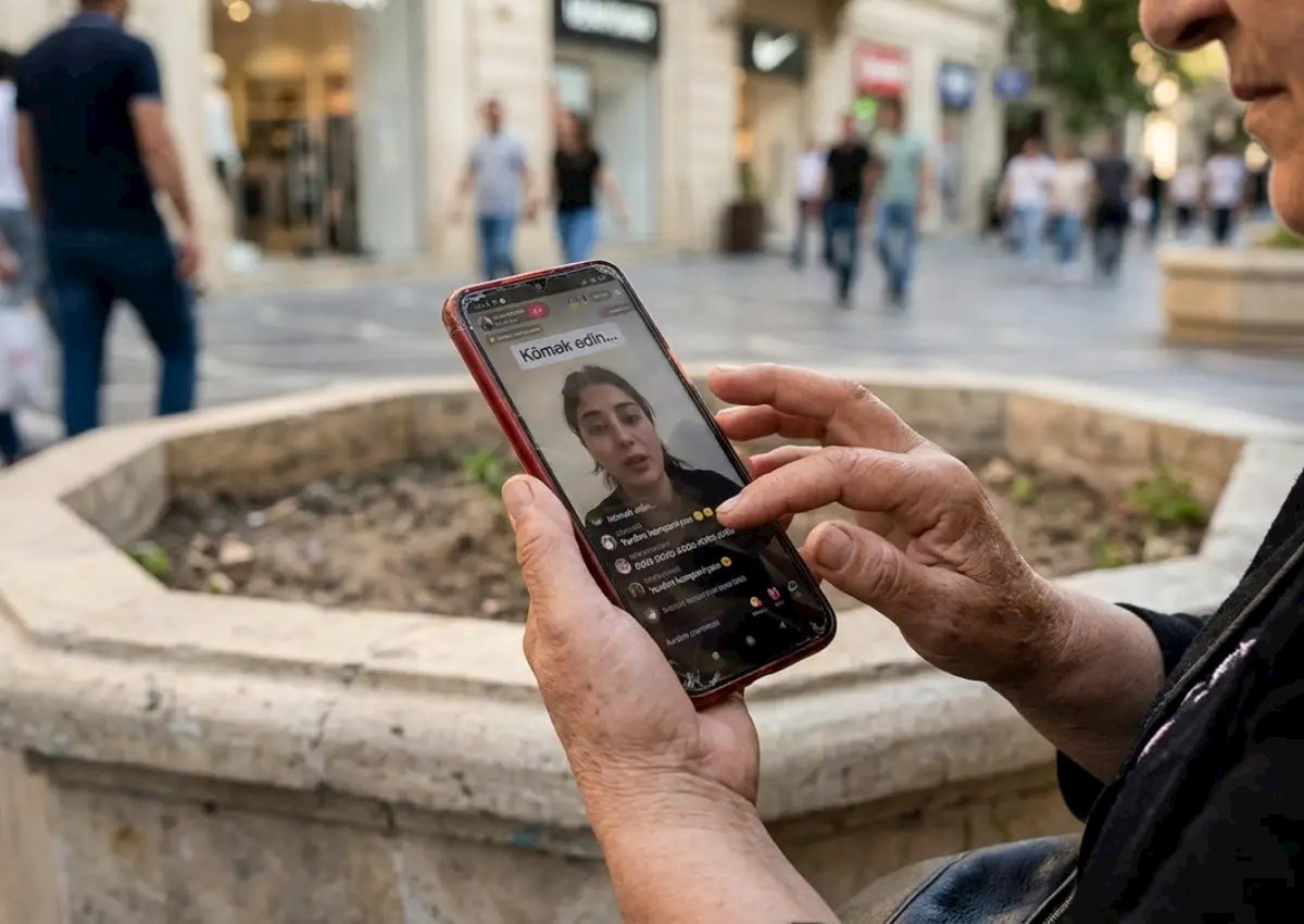 Sosial şəbəkələrdə ianə toplayanlarla bağlı XƏBƏRDARLIQ
