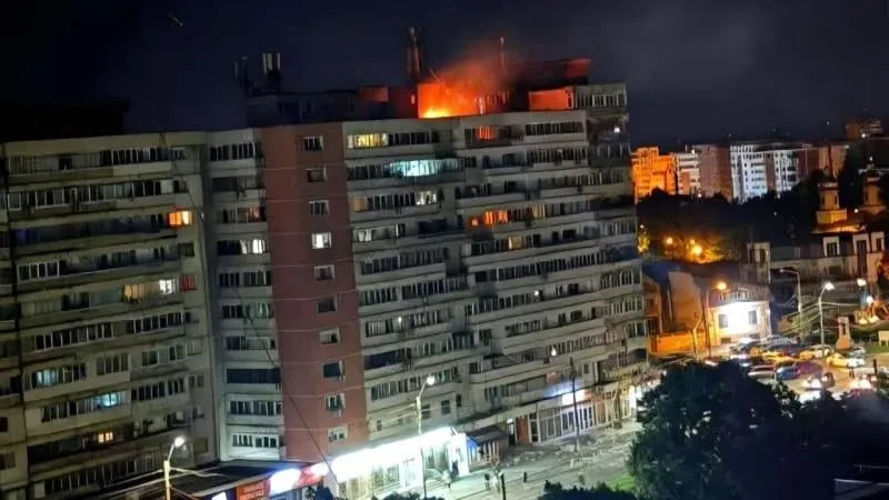 Krım tamamilə enerjisiz qaldı