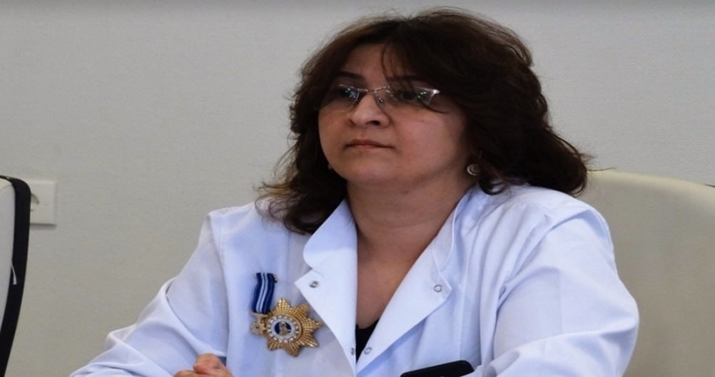 Cəmilə Qurbanova vəzifəsindən azad edildi