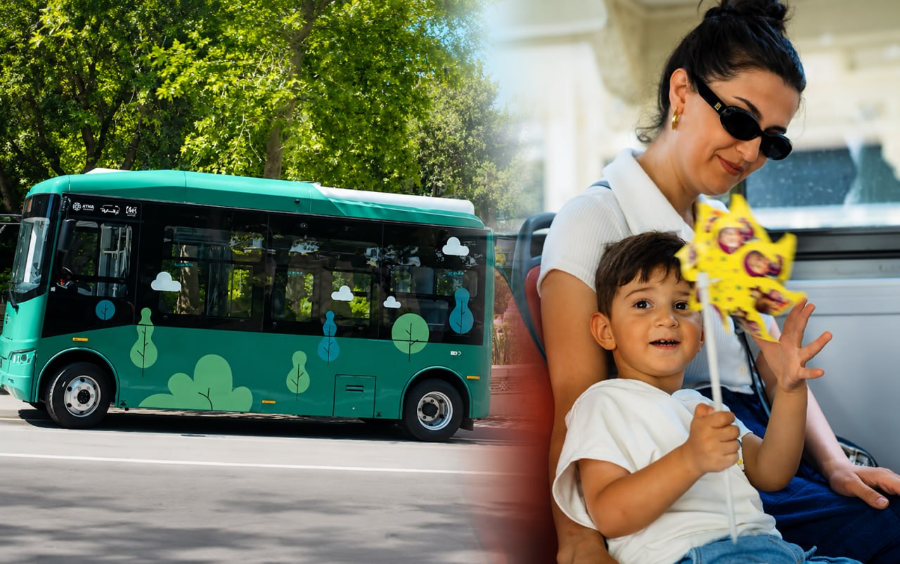 Bakıda ödənişsiz avtobuslar fəaliyyətə BAŞLADI – Hərəkət SXEMİ – FOTO Bakıda ödənişsiz avtobuslar fəaliyyətə BAŞLADI – Hərəkət SXEMİ – FOTO