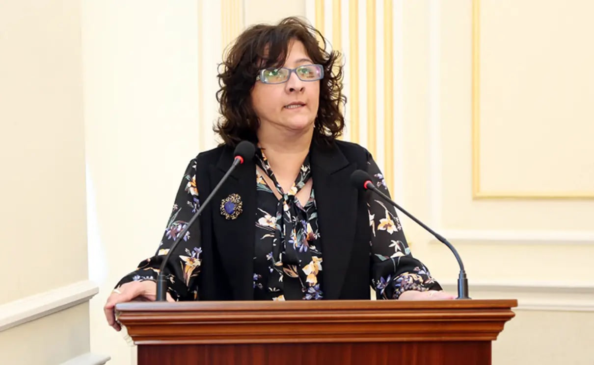 Cəmilə Qurbanova vəzifəsindən azad edildi