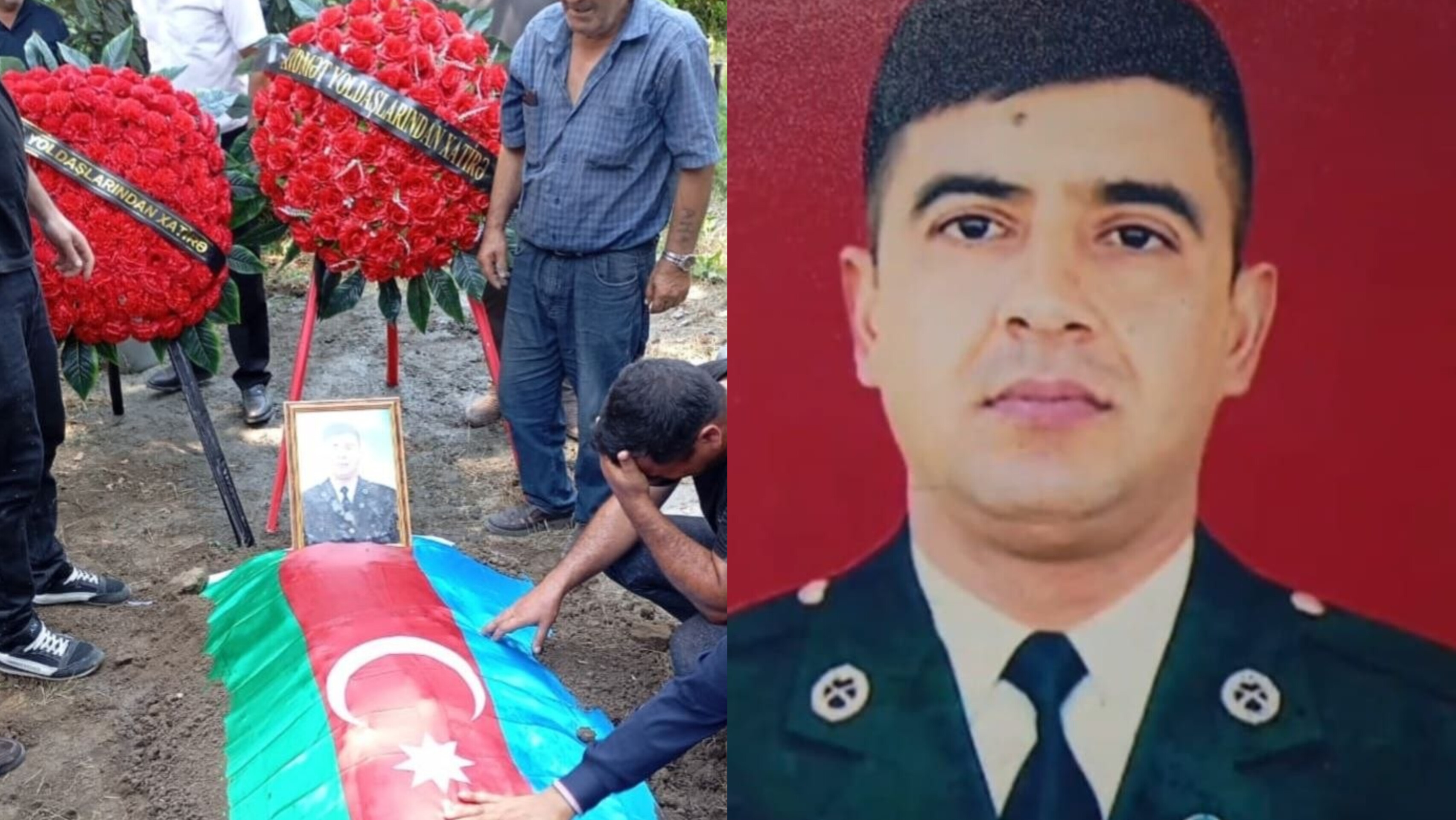 Döyüşdən sağ ÇIXSA da, təlimdə həyatını İTİRDİ &ndash; Başına mükafat qoyulan Rafiq Cəfərovun HƏYAT HEKAYƏSİ - FOTO