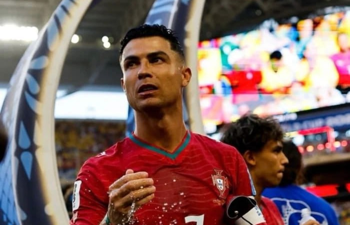 Ronaldo: "Bu dünya çempionatı karyeramda sonuncudur"