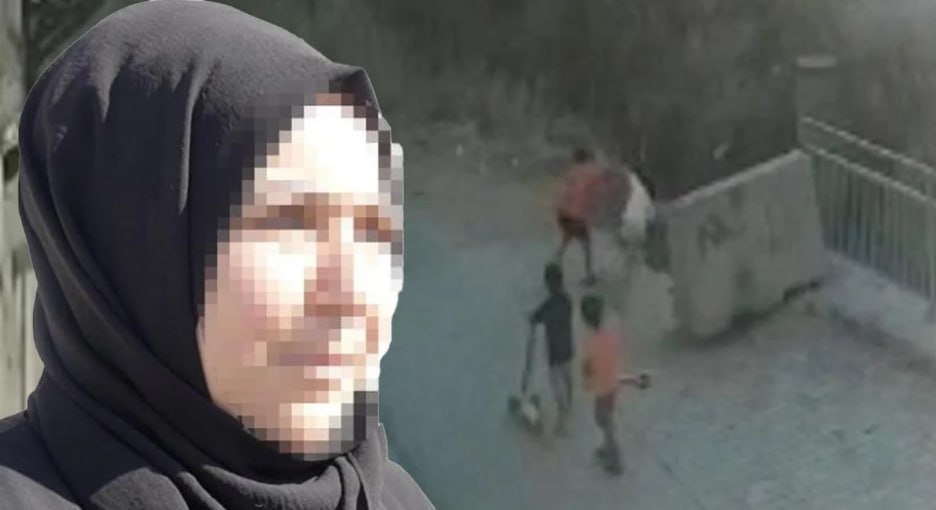 Altı yaşlı autizmli uşağı su kanalına atdılar – ANBAAN VİDEO Altı yaşlı autizmli uşağı su kanalına atdılar – ANBAAN VİDEO