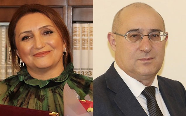 Sabiq rəis cərimələnsə də- İşçisi həbs olundu