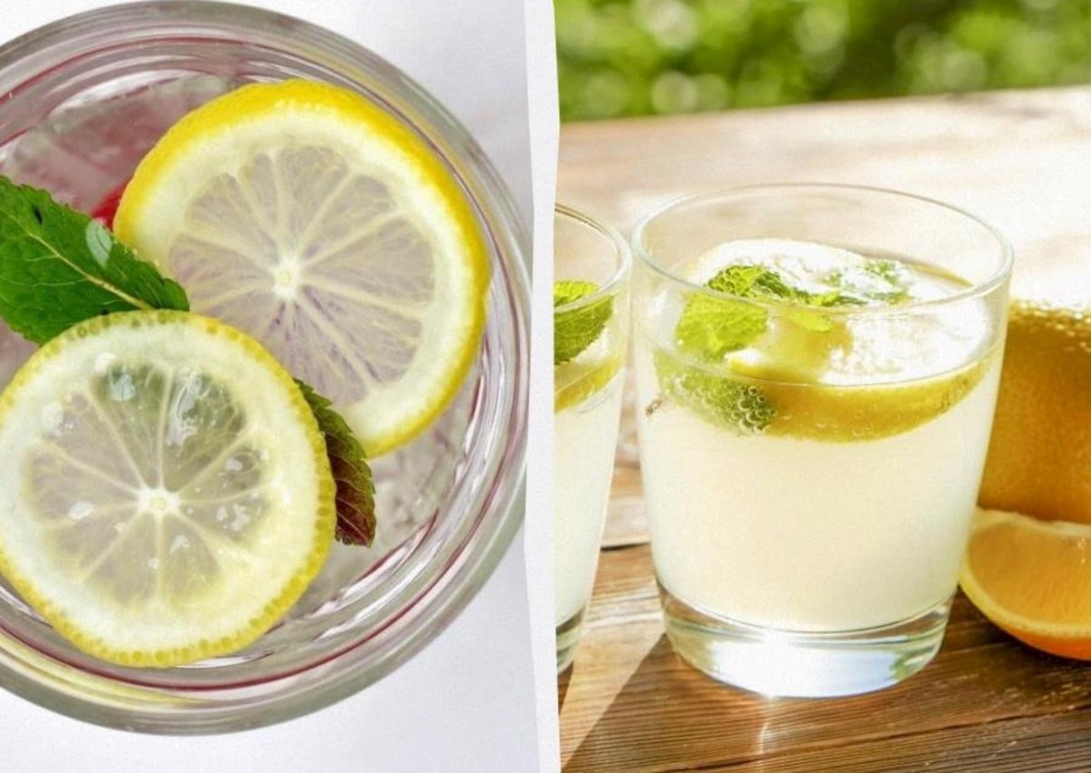 Qara limonad yay mövsümünün yeni trendinə çevrilir:Onun sirri nədədir?