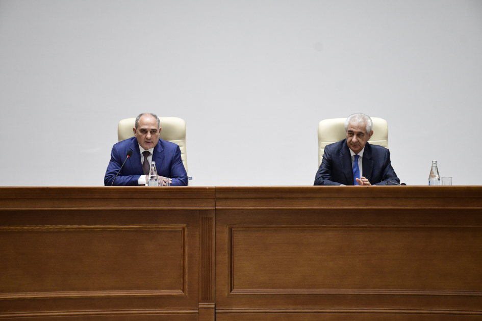 YAP-da TƏYİNATLAR: 6 rayona yeni sədr seçildi - FOTO