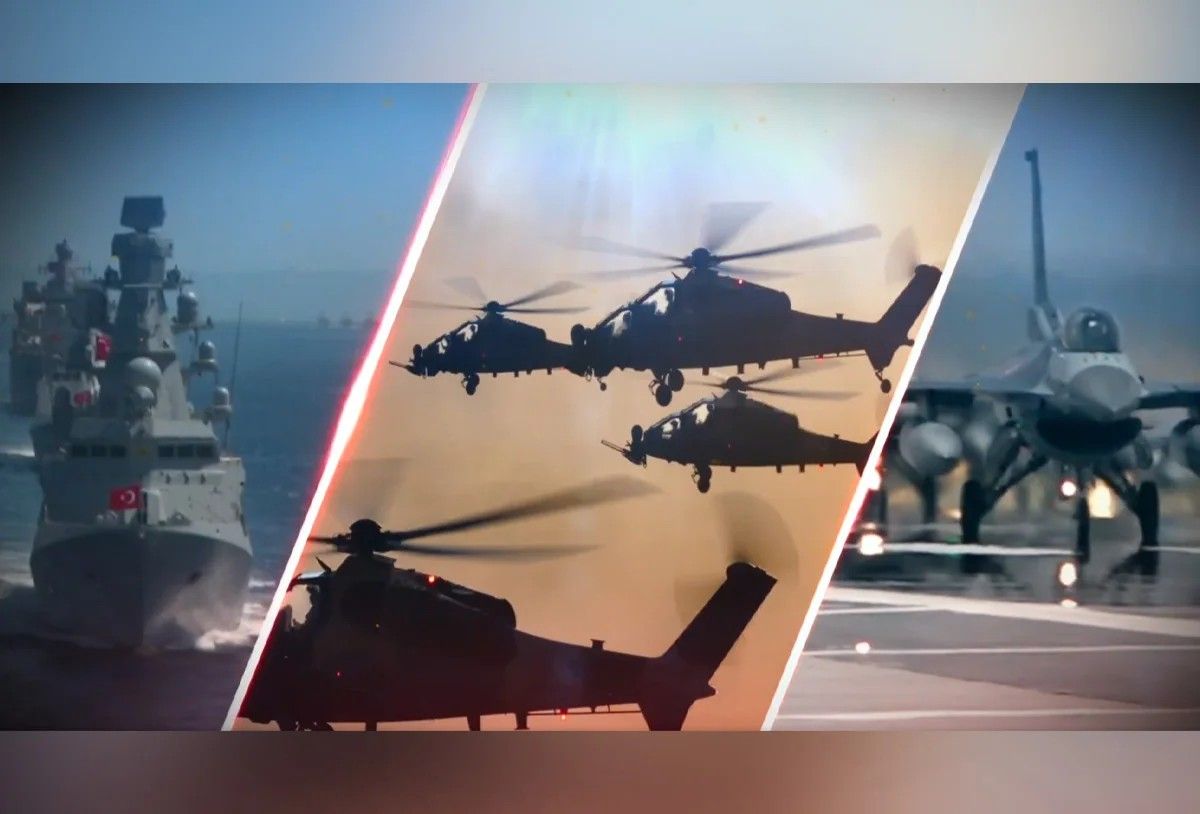 Türkiyə MN-dən NATO mesajı: &ldquo;İkinci ən böyük ordusuyuq&rdquo; - VİDEO