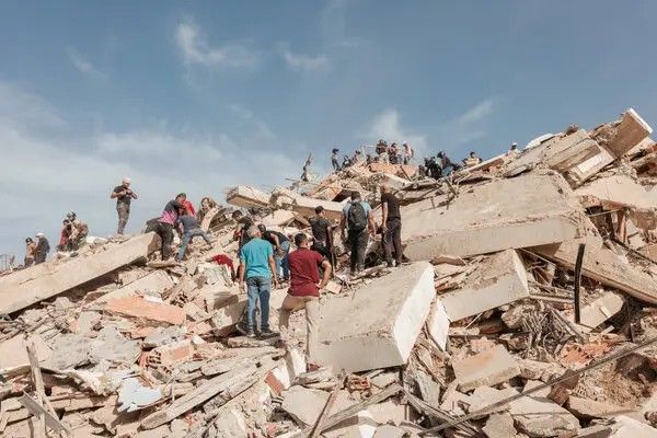 Venesuelada zəlzələdə ölənlərin sayı 3342 nəfərə yüksəldi