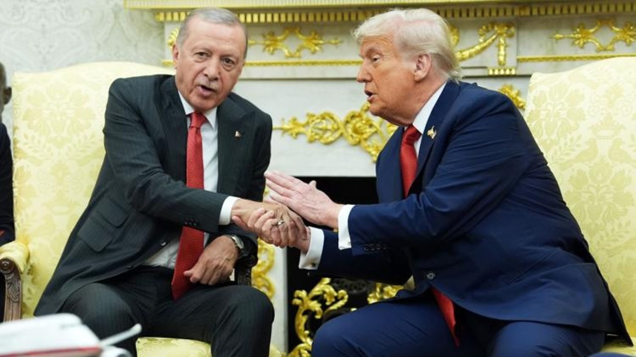 Diqqətlər Ankarada: Ərdoğan-Tramp görüşünün vaxtı açıqlandı