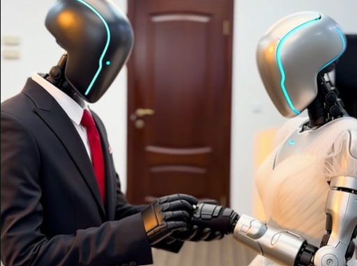 Moskvada ilk robot toyu OLACAQ &ndash; VİDEO