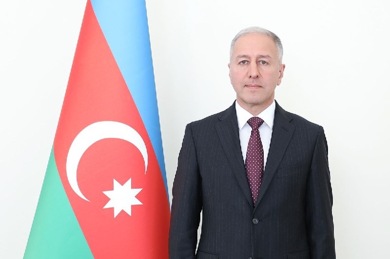 Rüfət Hacıəlibəyov səhiyyə nazirinin müavini TƏYİN EDİLDİ