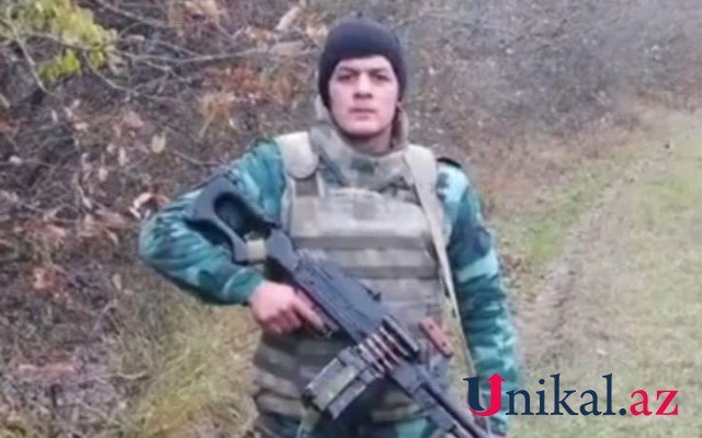 Vətən müharibəsi iştirakçısı faciəvi şəkildə həyatını itirdi &ndash; FOTOLAR
