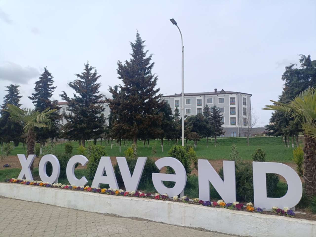 Xocavənd şəhərinə NÖVBƏTİ KÖÇ