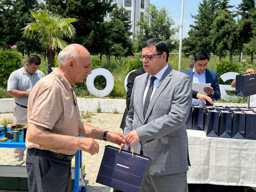 Xocavənddə daha 41 ailəyə evlərinin açarları təqdim olundu &ndash; FOTO
