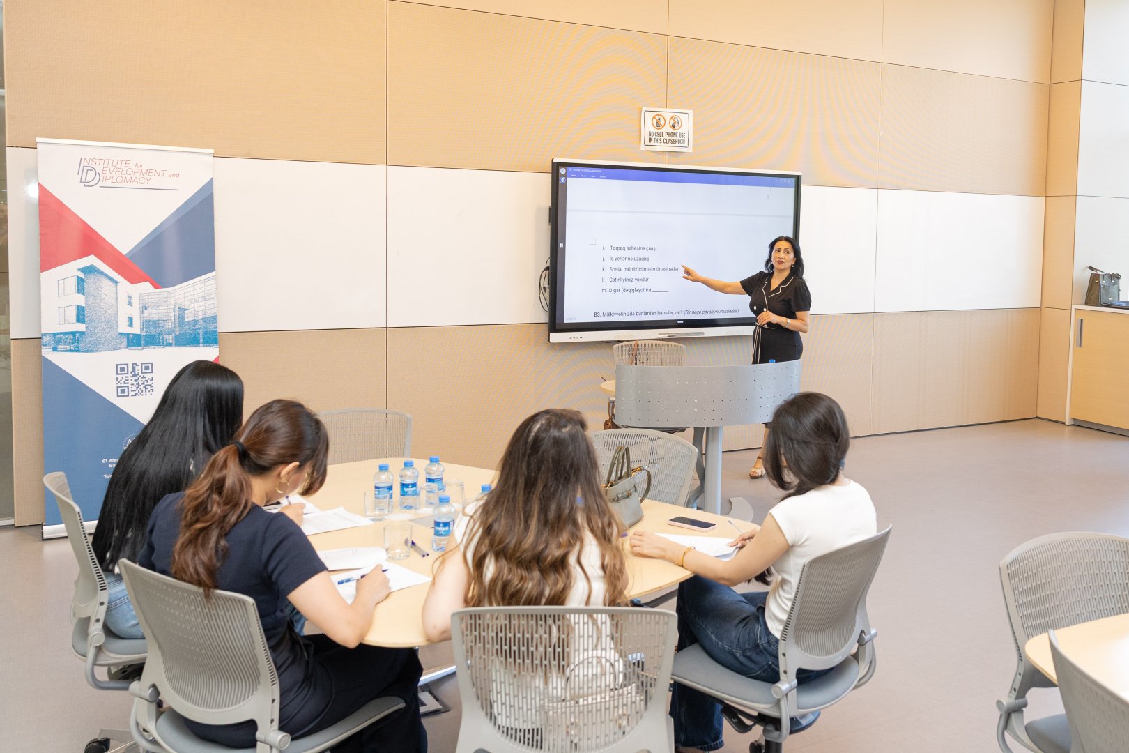 &ldquo;Böyük Qayıdış&rdquo; Proqramı çərçivəsində məcburi köçkünlər arasında sorğu layihəsinə start verildi - FOTO