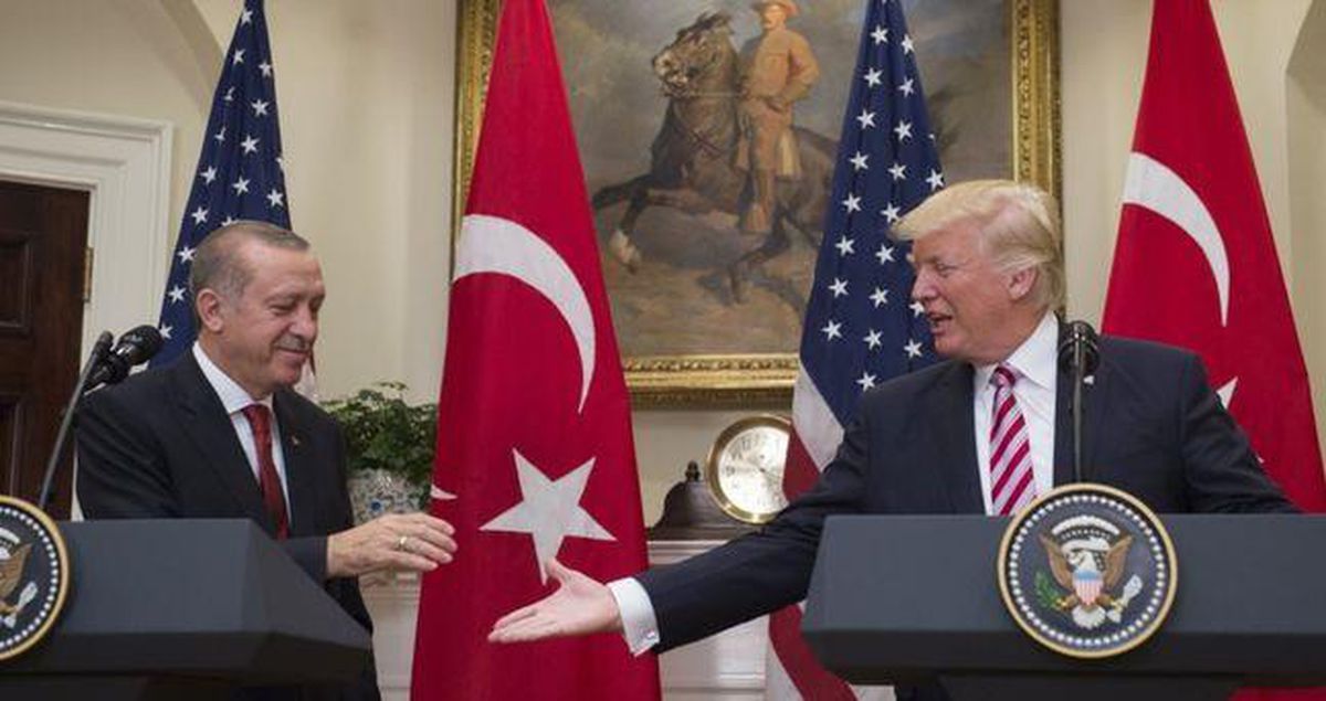 Tramp ən son nə vaxt Türkiyəyə gəlib? Tramp ən son nə vaxt Türkiyəyə gəlib?