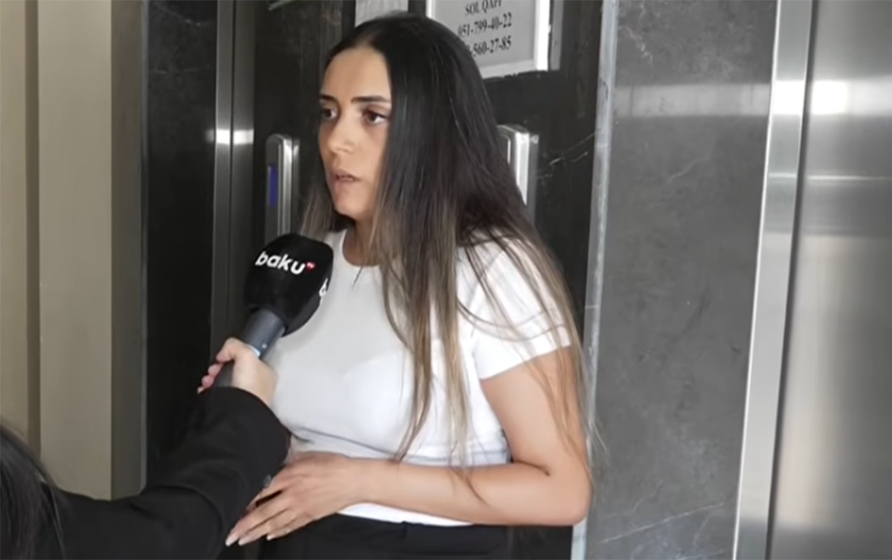 &ldquo;Həmin gün bilmişəm ki, belə qonşumuz var&rdquo; &ndash; VİDEO