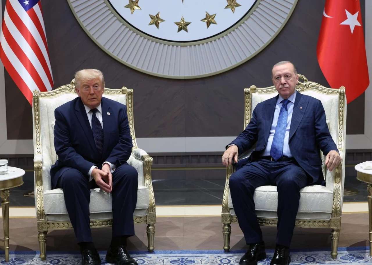 Tramp: &ldquo;Ərdoğan İranın nüvə silahına sahib olmasını istəmir&rdquo; - VİDEO