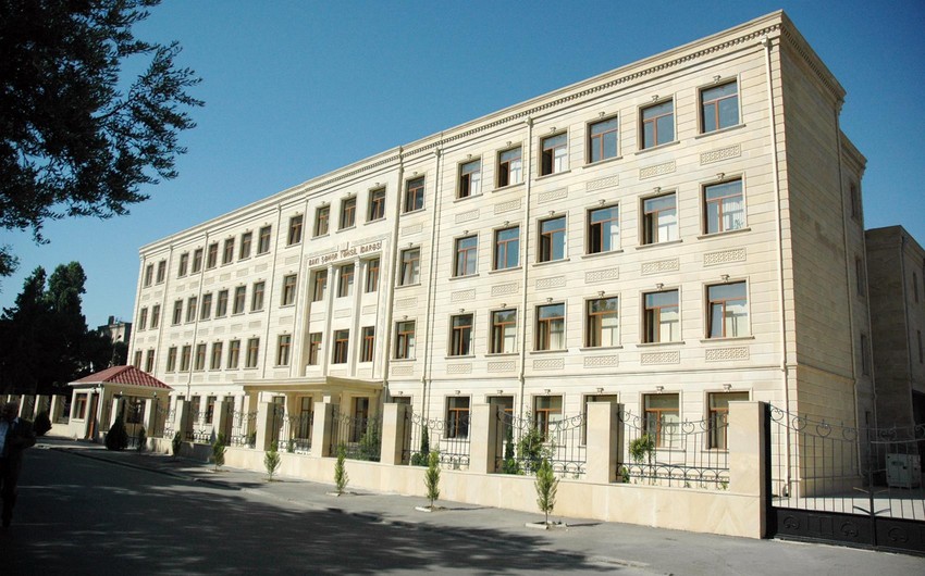 Ən yaxşı məktəblər AÇIQLANDI