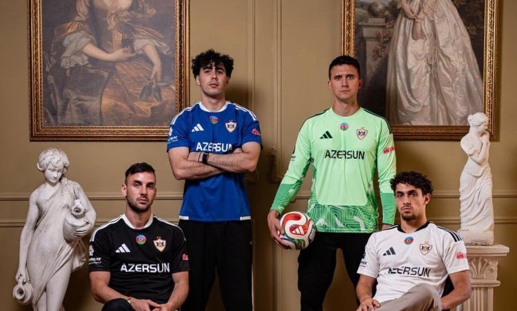 &ldquo;Qarabağ&rdquo; yeni mövsüm üçün formalarını təqdim etdi - FOTO