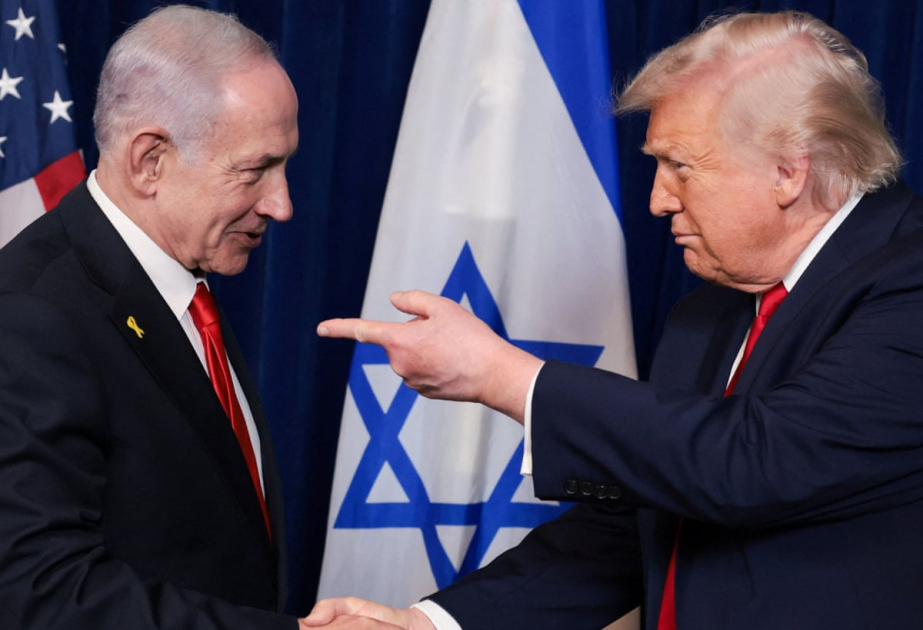 Netanyahudan ETİRAF: “Trampla bu məsələdə fikir ayrılıqlarımız olur” Netanyahudan ETİRAF: “Trampla bu məsələdə fikir ayrılıqlarımız olur”