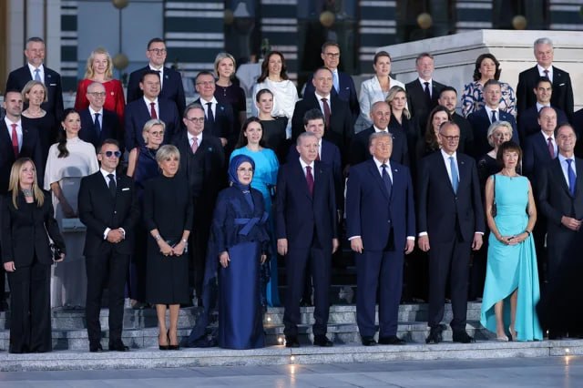 Ankarada NATO sammitinin ikinci günü: Liderlərin masasında 4 kritik mövzu var Ankarada NATO sammitinin ikinci günü: Liderlərin masasında 4 kritik mövzu var
