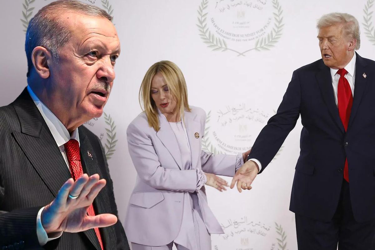 Ankara Zirvəsində "Tramp-Meloni" gərginliyi: Baş nazir Ərdoğandan nəyi xahiş edib? &ndash; FOTO/VİDEO