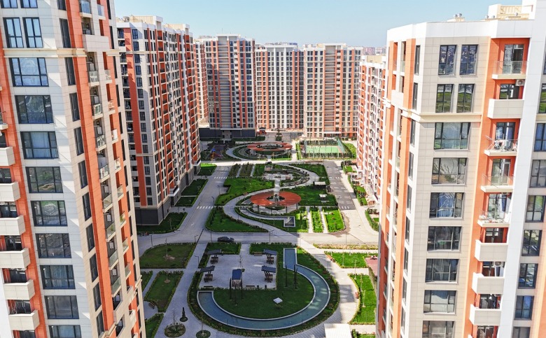 &ldquo;Park Yasamal&rdquo; alıcılara geniş mənzil seçimləri təqdim edir &ndash; &ldquo;Kristal&rdquo;