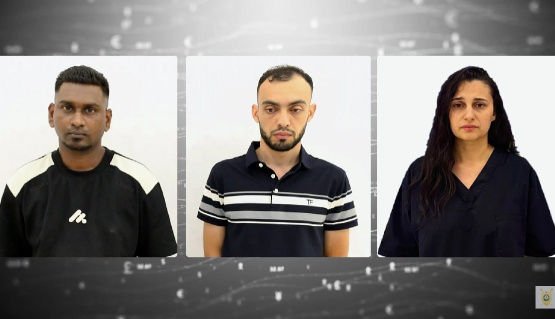 Ölkəmizdə dələduzluq piramidası quran malayziyalılara qarşı ƏMƏLİYYAT &ndash; Saxlanılanlar var &ndash; VİDEO 