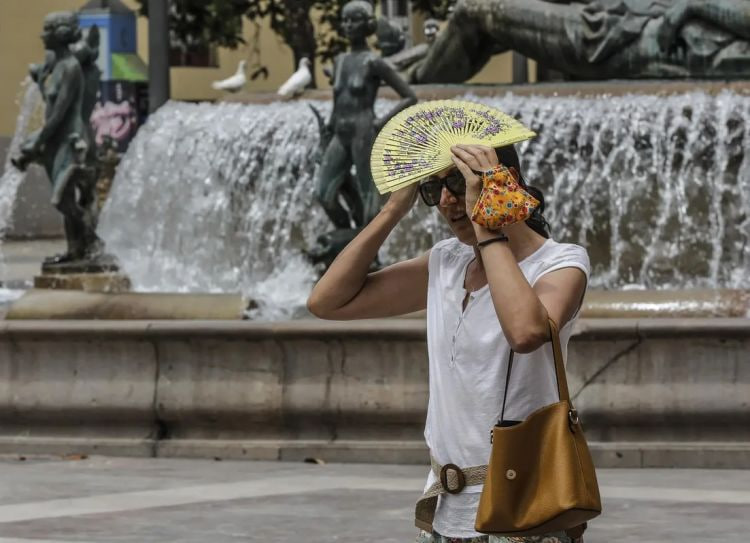 İspaniyada anomal isti: 112 illik temperatur rekordu təzələndi
