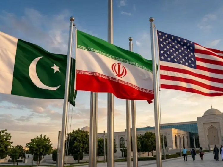 Vasitəçi Pakistan ABŞ və İrana ÇAĞIRIŞ ETDİ