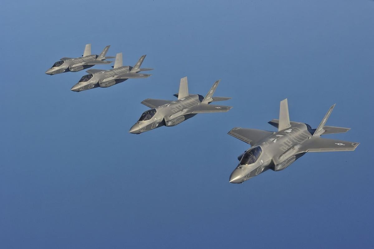 Tramp &ldquo;F-35&rdquo; qırıcıları ilə bağlı: &ldquo;Qərar verməmişəm&rdquo;