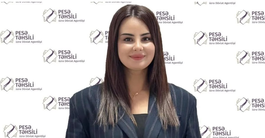 Gənc xanıma yüksək vəzifə verildi