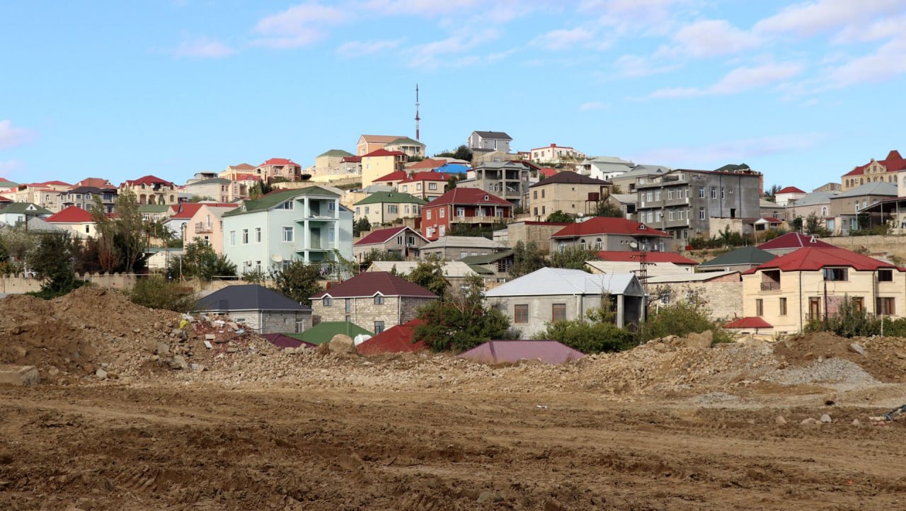 Sənədsiz ev sahiblərinə ŞAD XƏBƏR: Proses başladı...