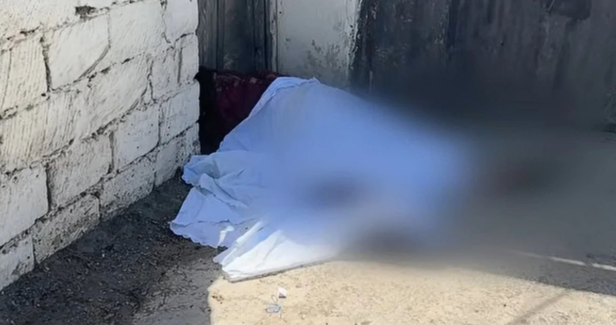 Sarayda qardaşı arvadını mülkə görə öldürdü