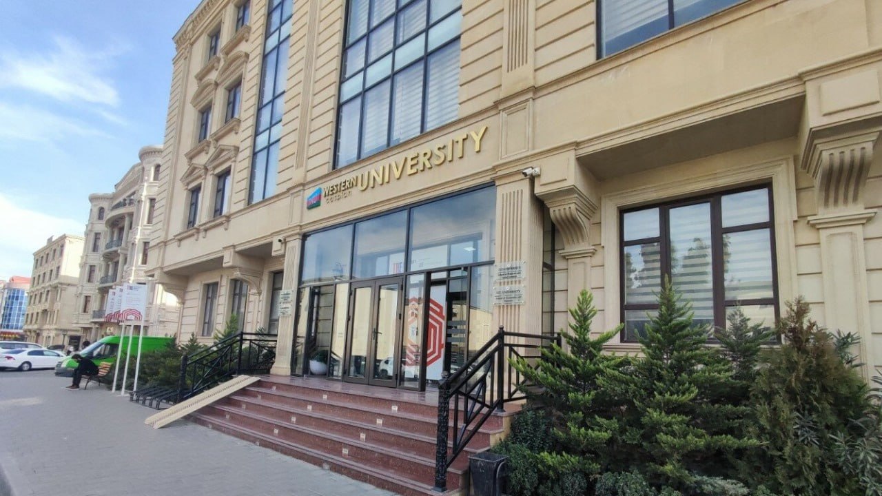 Qərbi Kaspi Universitetində tələbə borcu qalmaqalı yenidən GÜNDƏMDƏ – AÇIQLAMA Qərbi Kaspi Universitetində tələbə borcu qalmaqalı yenidən GÜNDƏMDƏ – AÇIQLAMA
