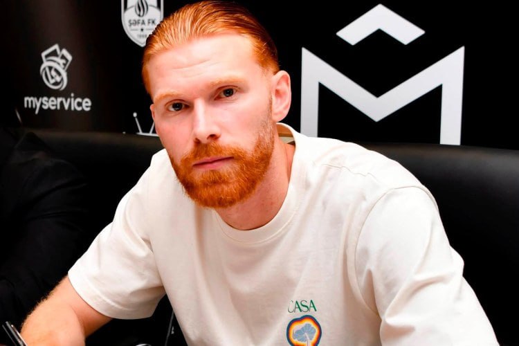 &ldquo;Şəfa&rdquo; niderlandlı futbolçu transfer etdi