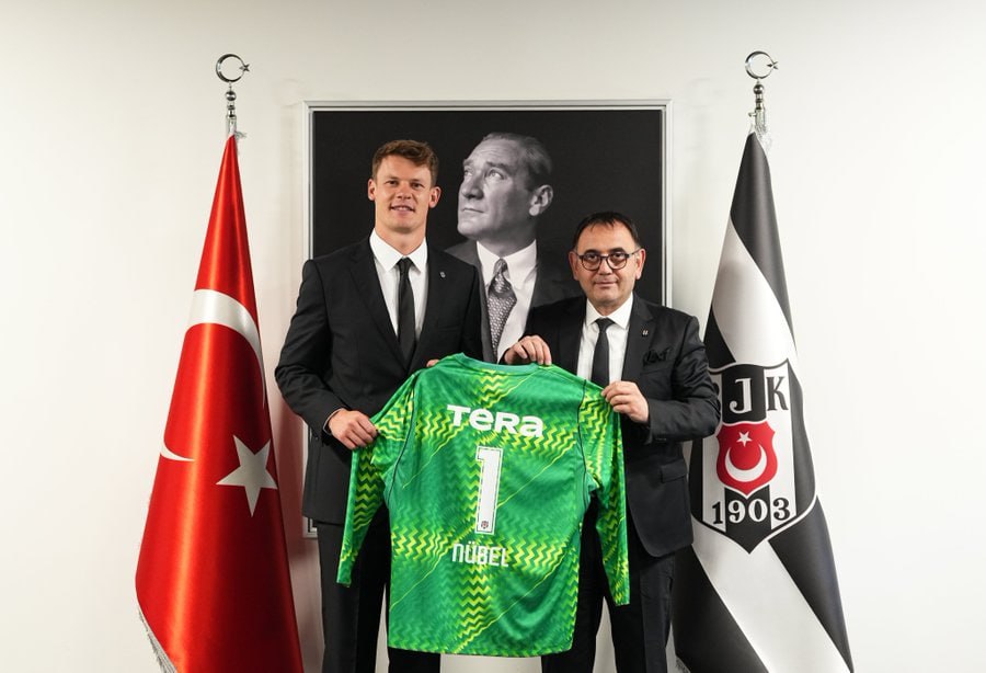 &ldquo;Beşiktaş&rdquo; &ldquo;Bavariya&rdquo;nın qapıçısını transfer etdi