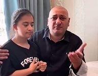 İlkin Misgərli autizmli uşağı ziyarət etdi – VİDEO İlkin Misgərli autizmli uşağı ziyarət etdi – VİDEO
