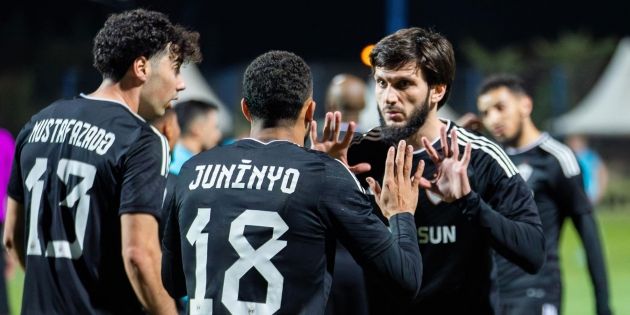 UEFA Avropa Liqası: "Qarabağ" "Vestri"ni məğlub etdi
