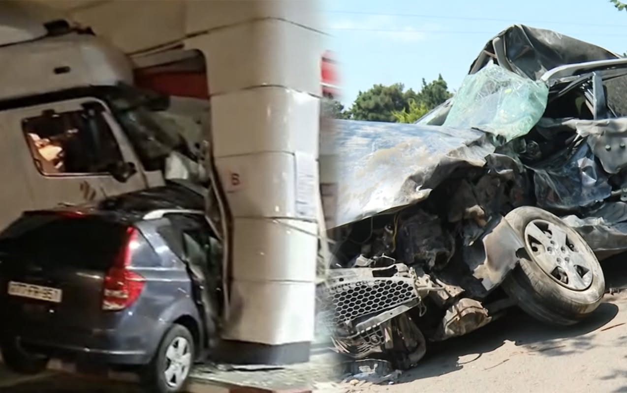 &ldquo;Bundan maşın çıxmaz, bilmirəm zərərimi necə ödəyəcəklər&rdquo;- Video