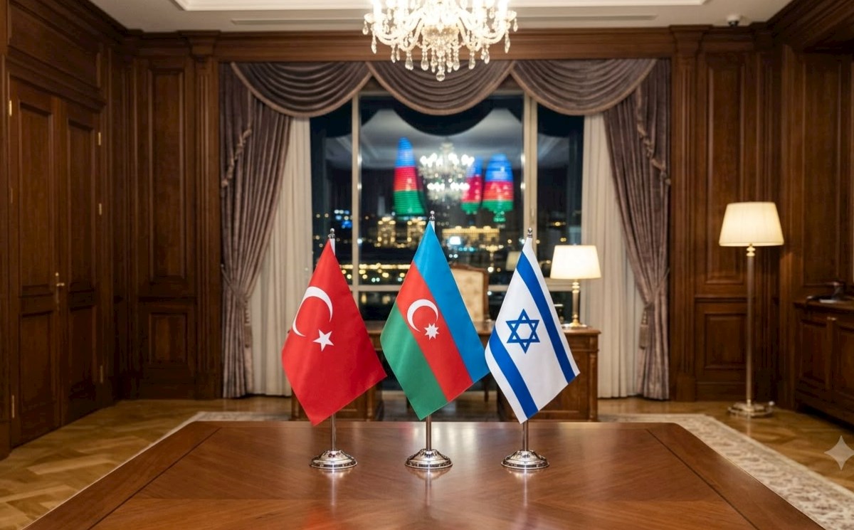 Rəsmi Bakı İsrailin Türkiyəyə qarşı siyasi hücumunu əngəllədi &mdash; TƏHLİL